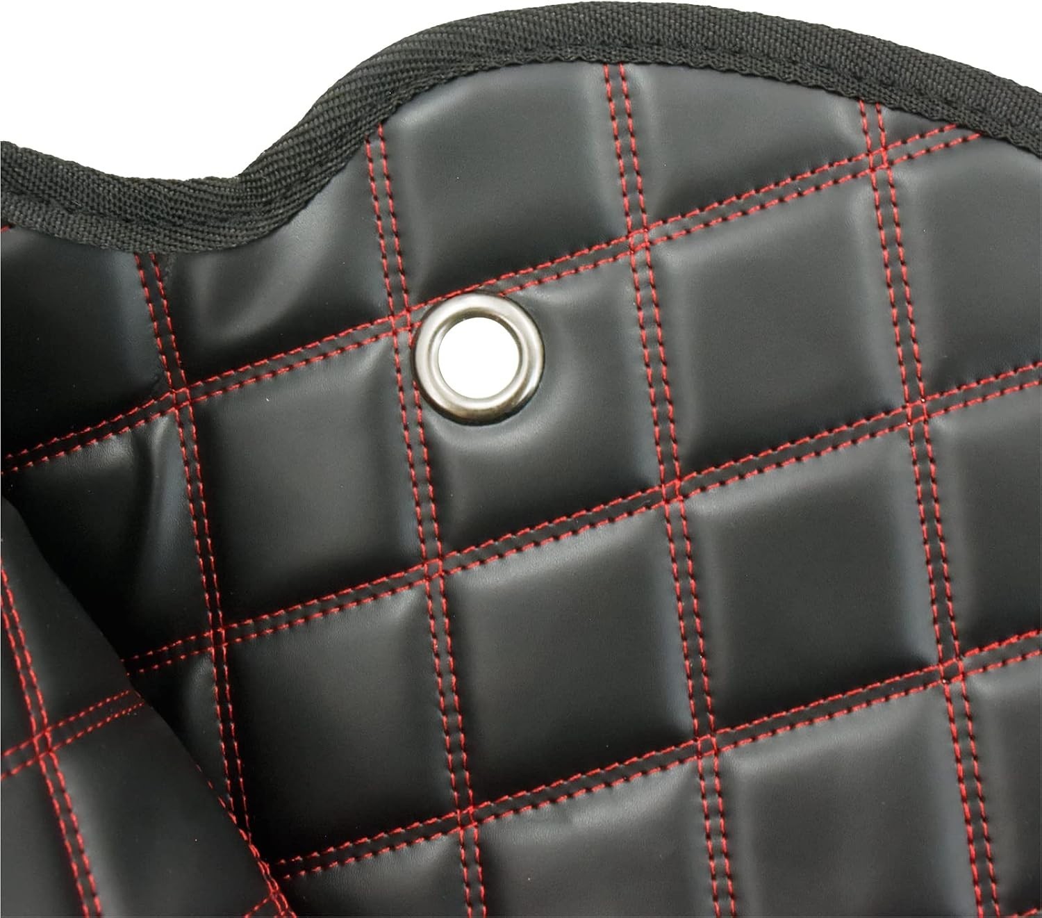 Motorcycle Saddlebag Liners 5 inch Stretched Bag Inserts Fits for Harley Tour…