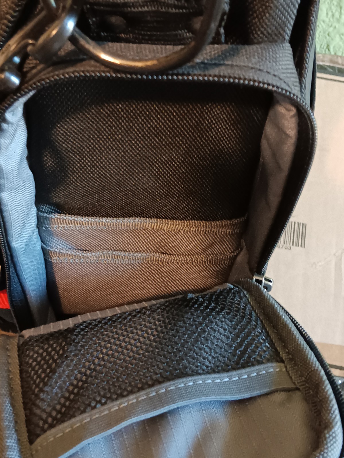 VETO PRO PAC TP-XXL INFRARED TOOL BAG