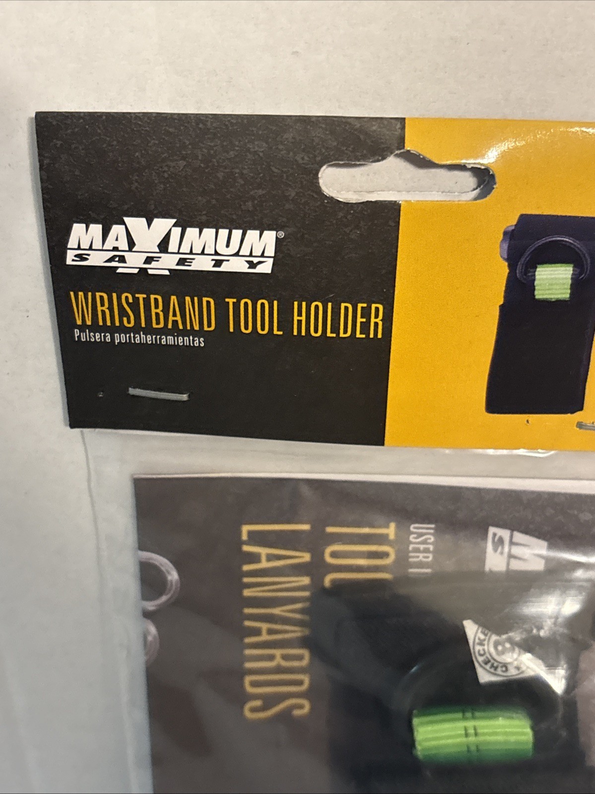 TOOL Holder For Wristband 2 Pound Limit BRAND NEW