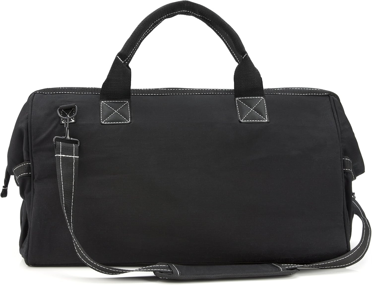 Durable 20-Inch Canvas Work Bag for Painters, Carpenters & Builders