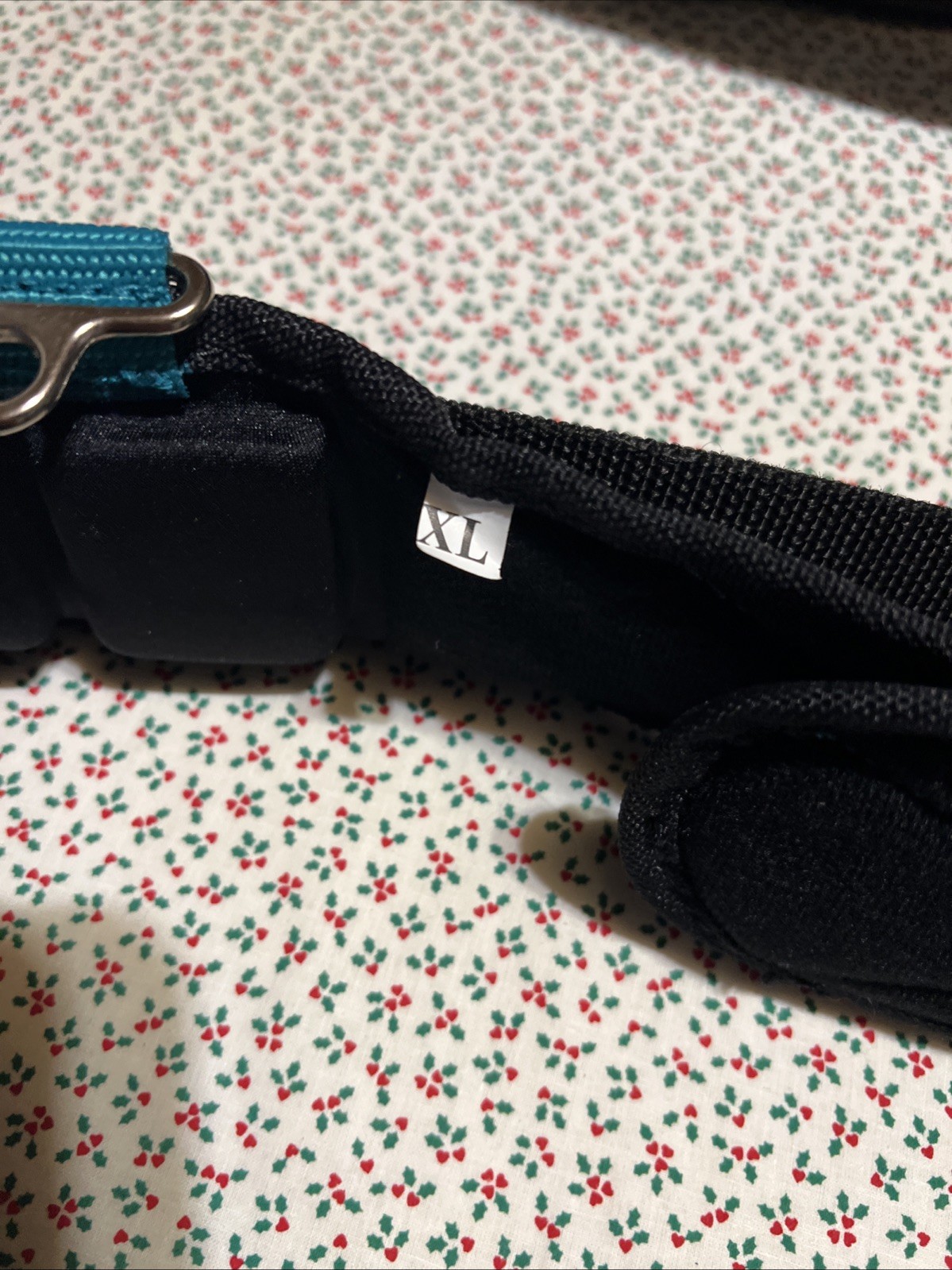 New XL Contractor Gatorback Electrician Tool Belt Only Carpenter Pouch Apron
