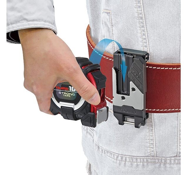 Tajima Tools SF-WHLD CLIP-n-HOLD Belt Clamping System