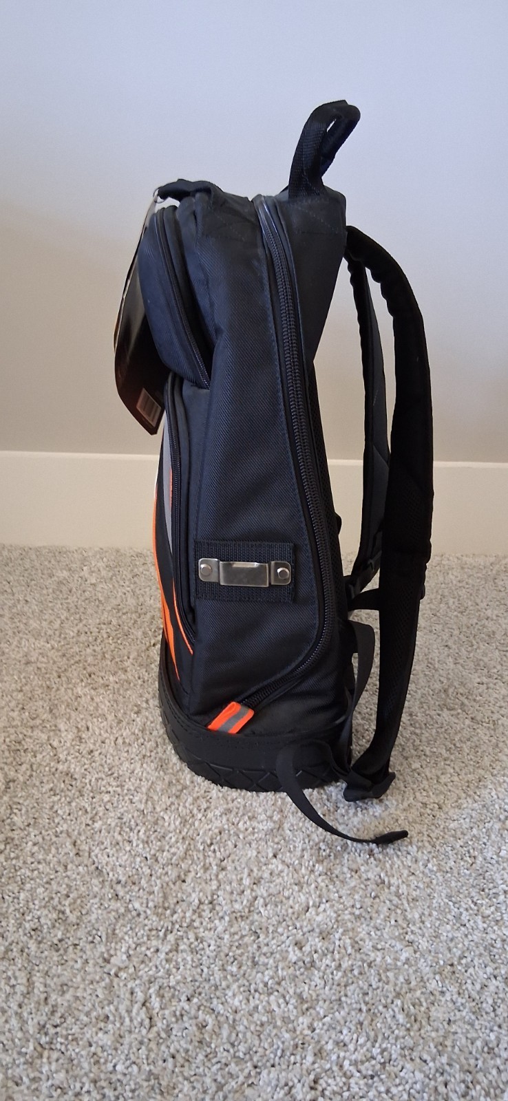 Klein Tools 55421BP-14 Tradesman Pro Tool Backpack, 39 Pockets, Molded Bottom