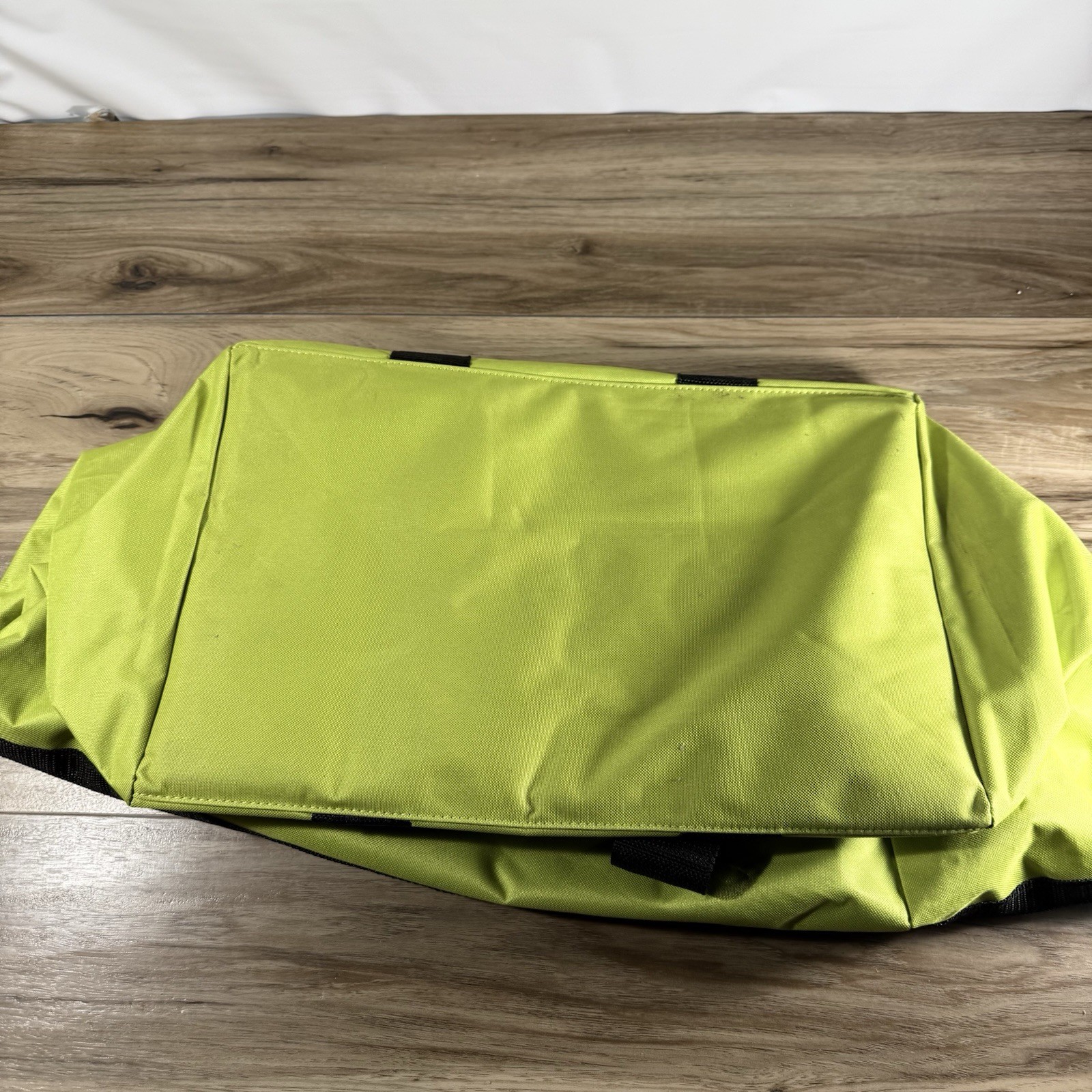 Ryobi Contractor Bag Heavy Duty Canvas Wide Mouth Tool Bag 18x12x14 NEW
