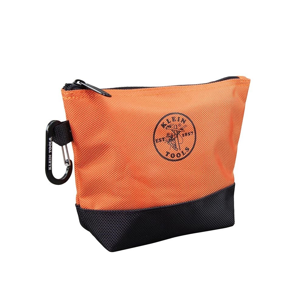 Utility Tool Bag Set – Stand-Up Zipper, Durable 1680D Ballistic Weave, 2-Pack