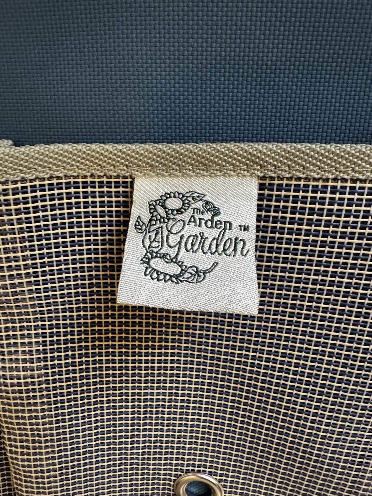Arden Garden Tool Hanging Organizer Large Pocket Organizer Camping