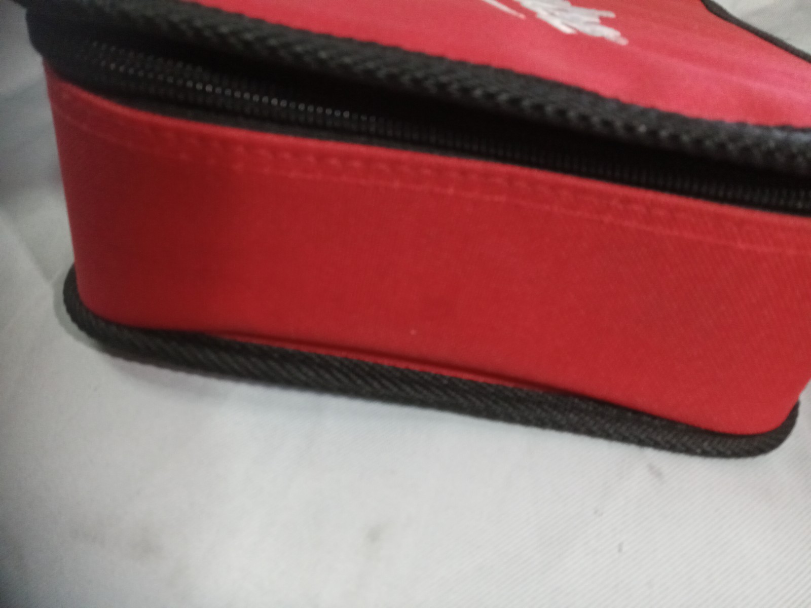 Milwaukee Fuel Logo 12” M12 Zipper Soft Case Tool Bag USA 🇺🇸 Shipper