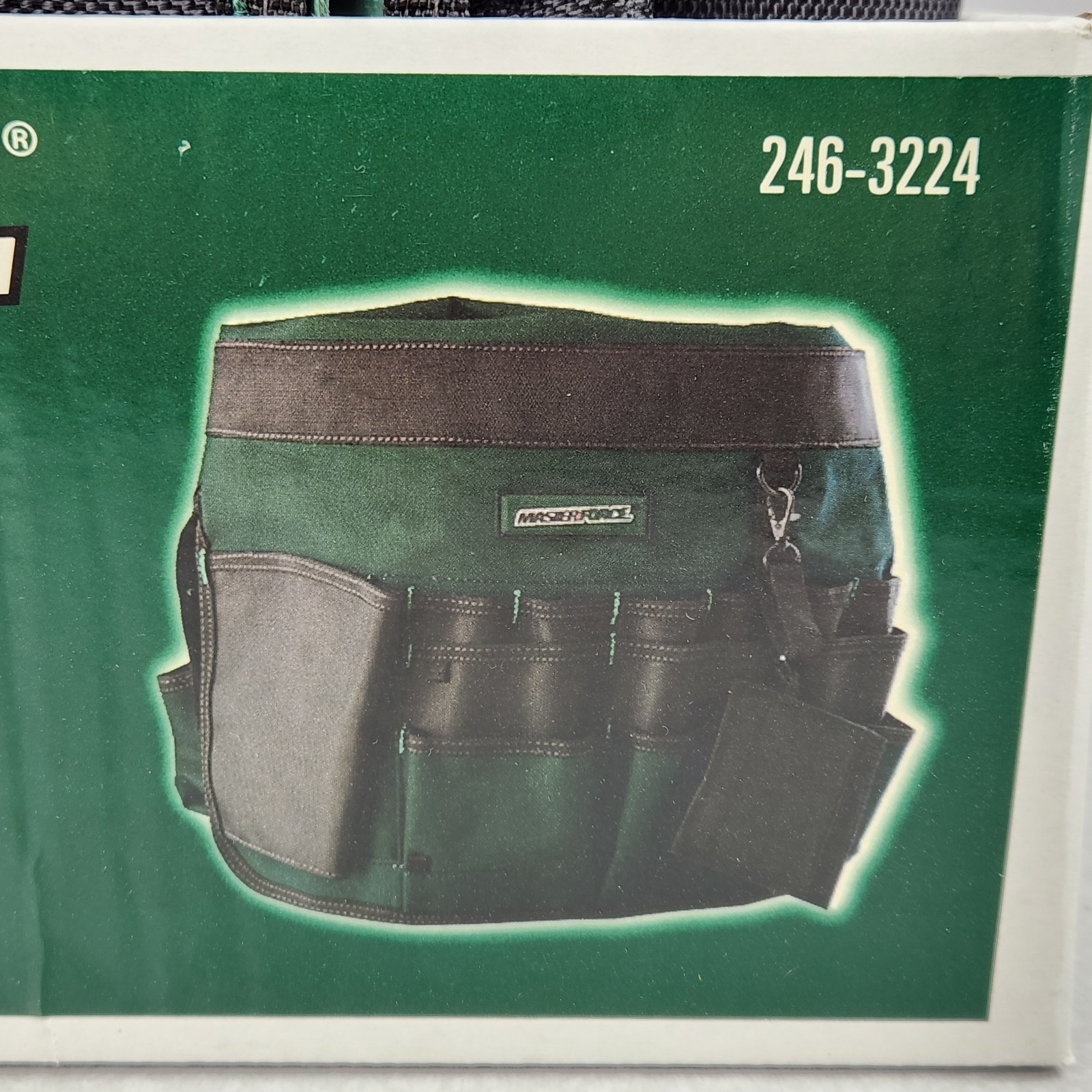 Master Force 14″ Bucket Tool Organizer Fits 5 Gallon Bucket Drill Holster
