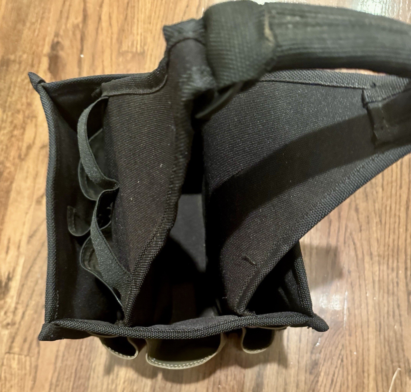 CLC Multi Pocket Compartment Tool Bag