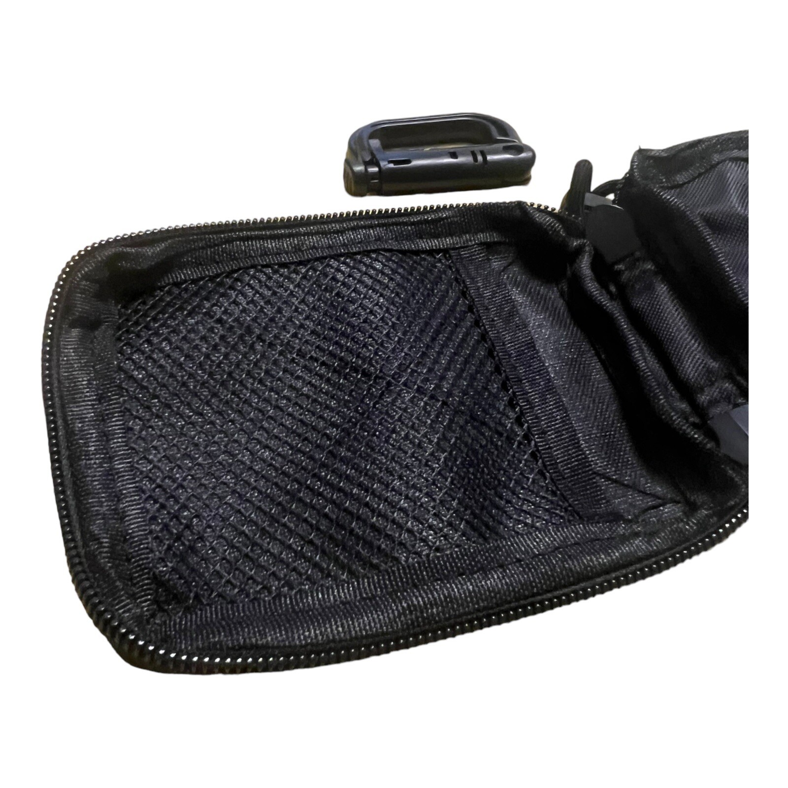 Tactical EDC MOLLE Pouch – Compact Utility Belt Bag & Admin Organizer – Black
