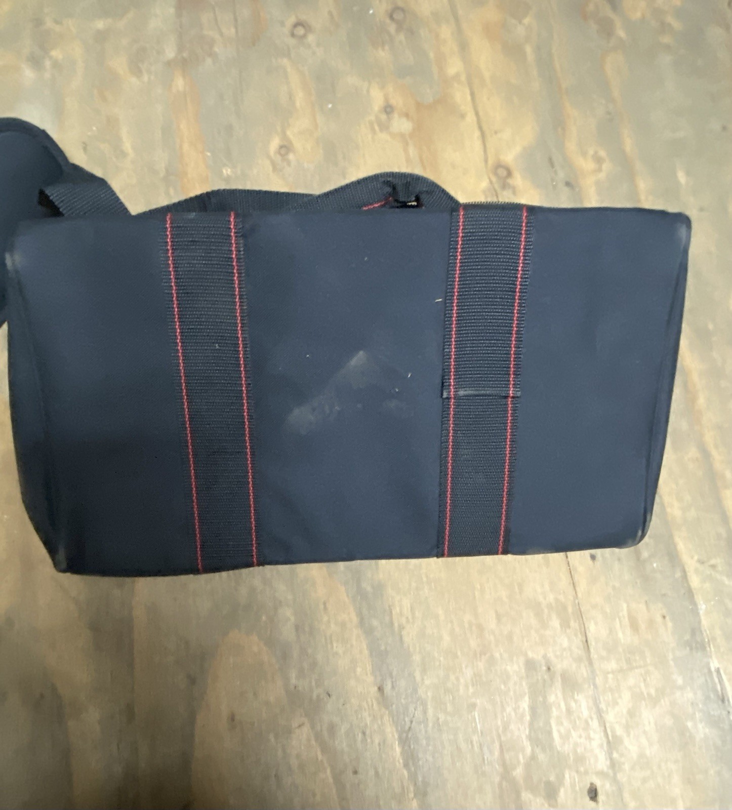 Flame Tech Heavy Duty Tool Bag + Shoulder Strap Industrial/commercial NEW!