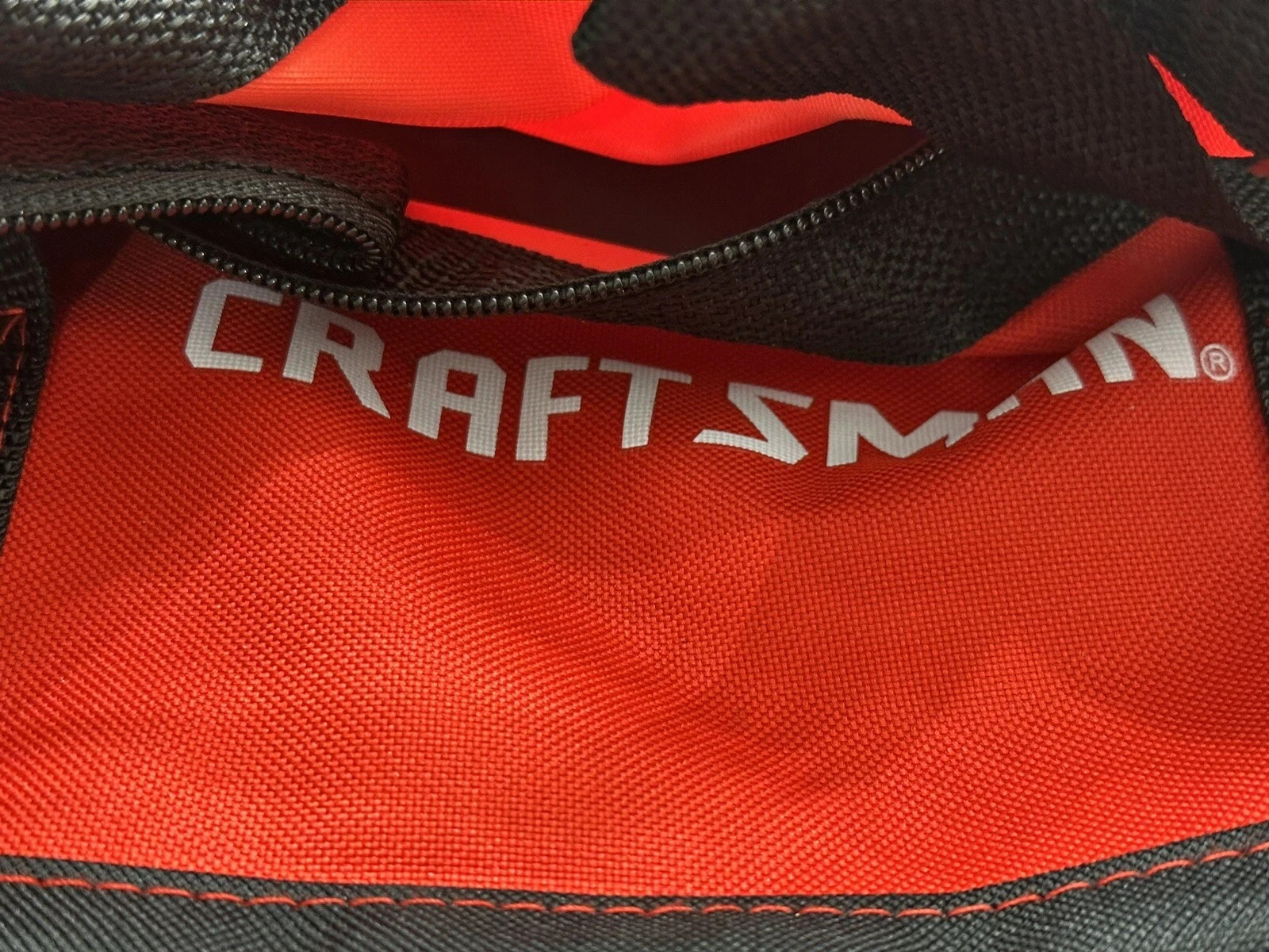 New Craftsman Tool Bag Approximately 11x9x8.5″