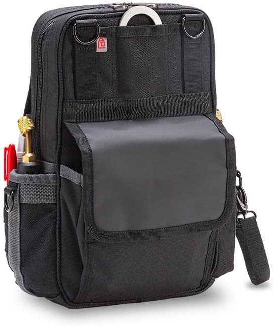 VETO PRO PAC Meter Bag – Black (MB3B)