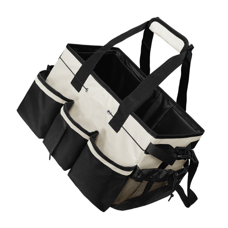 Practical Toolbag Waterproof Cleaning Tool Storage Bag for Household Use