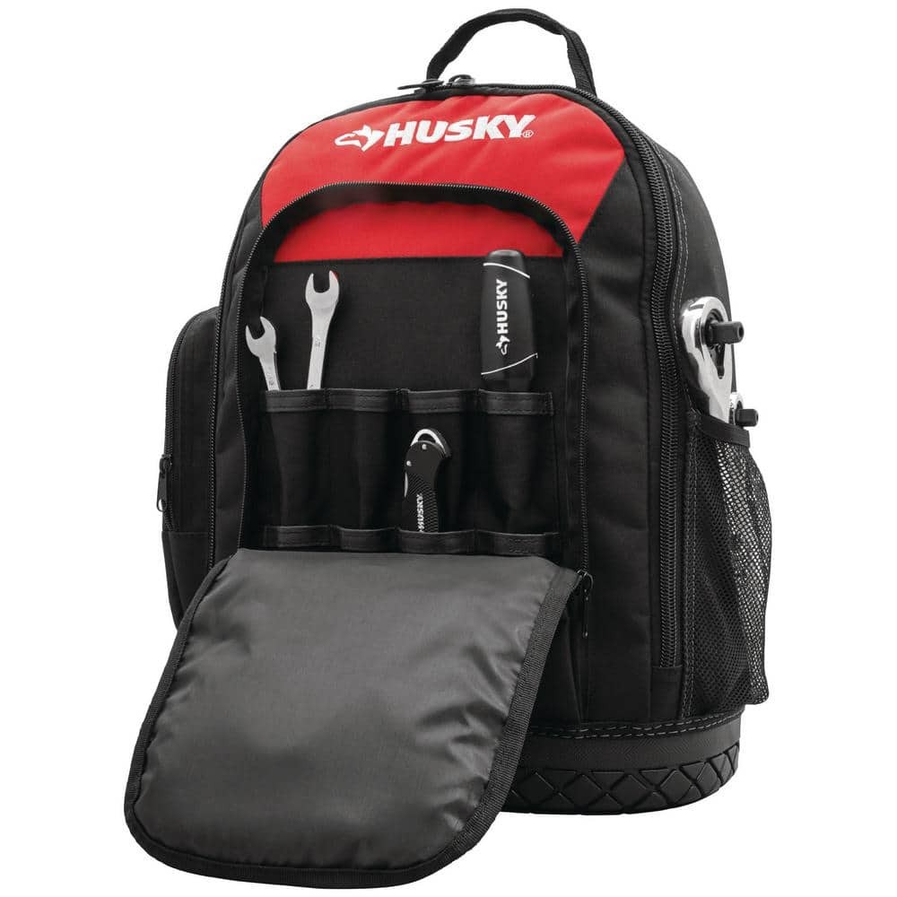 Husky 16 in. Tool Backpack