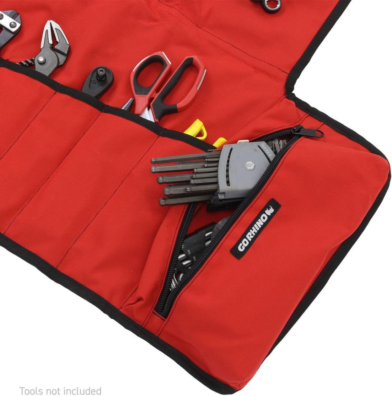 Extra Large Tool Roll – 29″x38.5″ Open, Durable Storage Solution