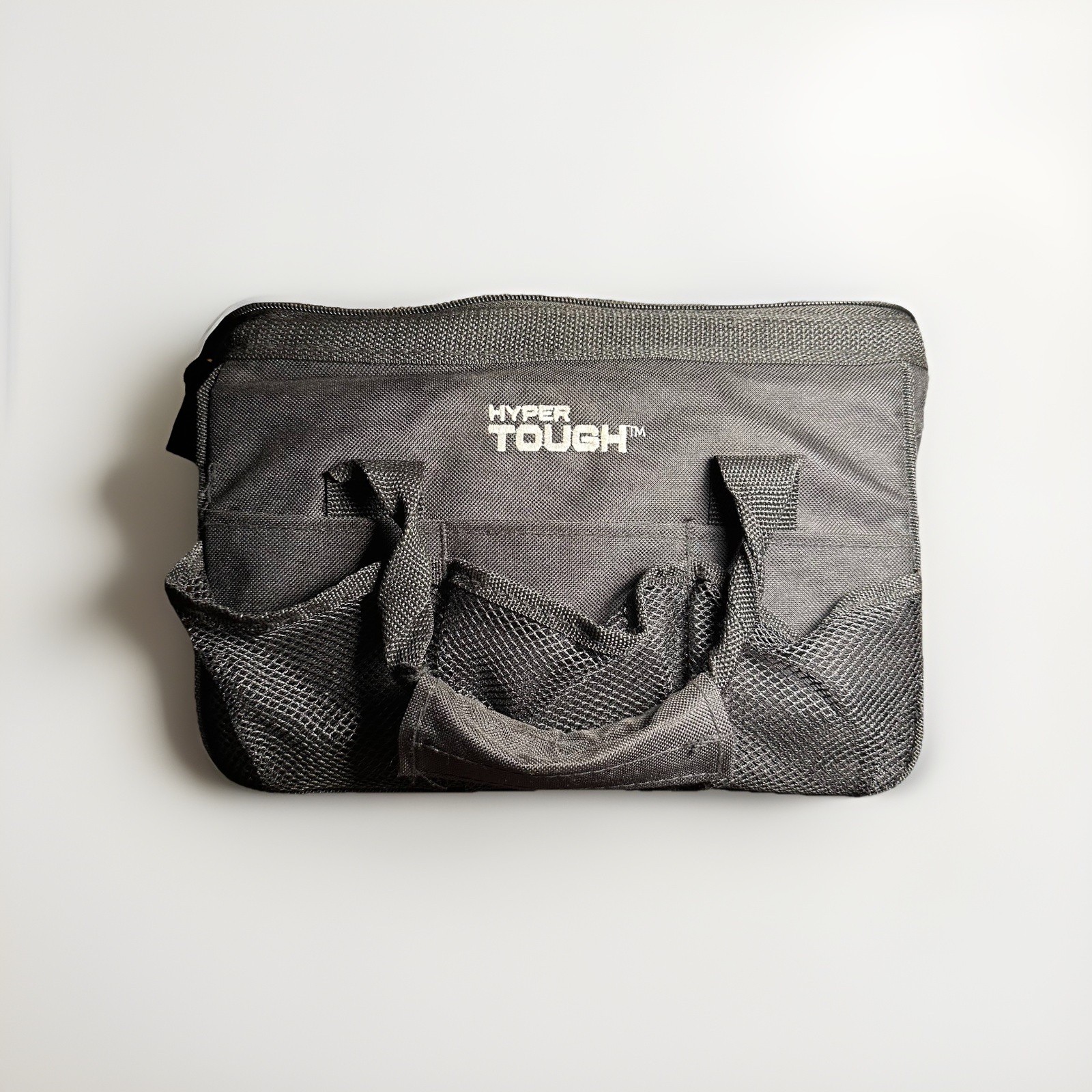 Hyper Tough Tool Bag Black (Bag Only) Multi-purpose Tool Carrying Case