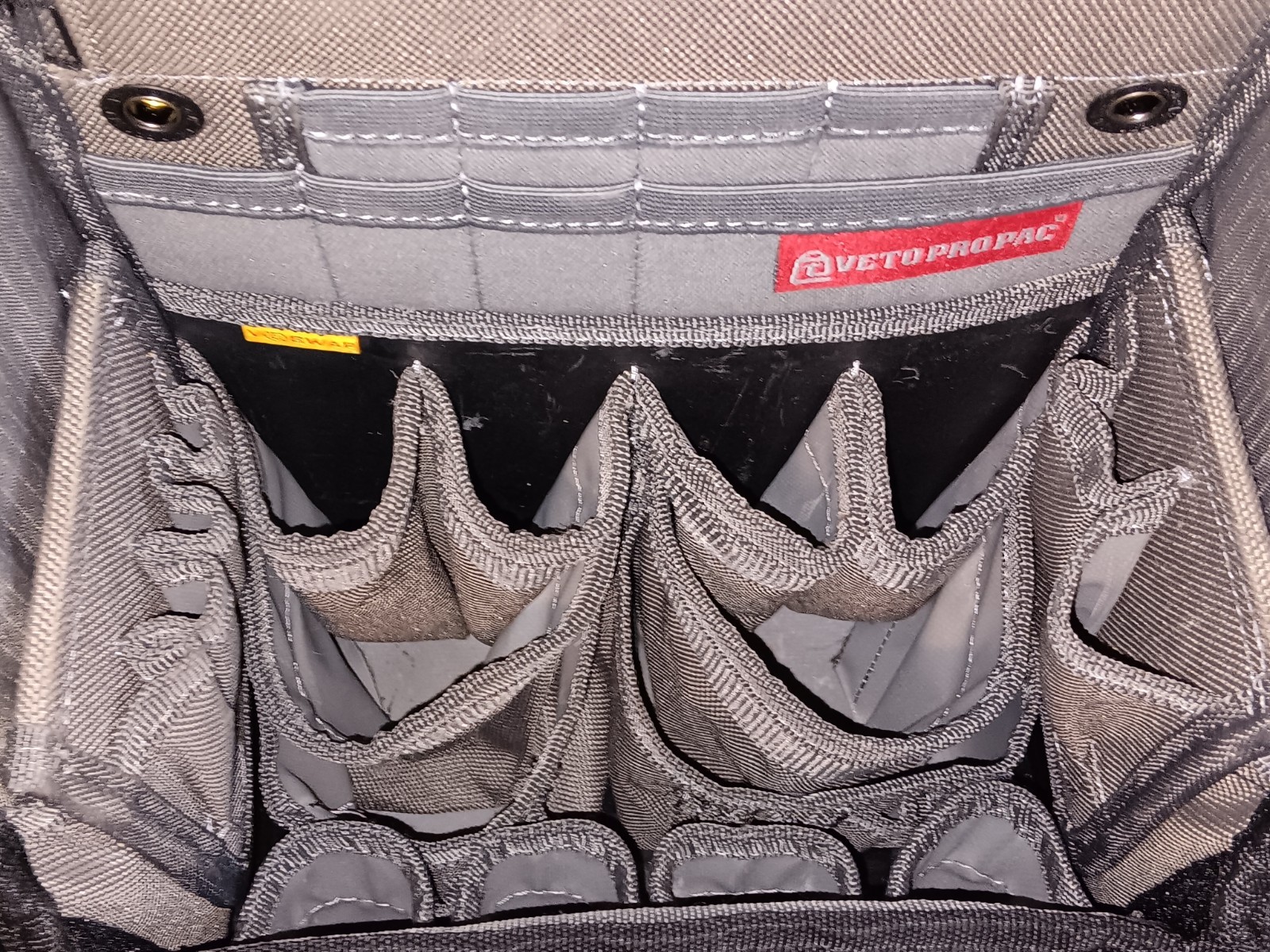 VETO PRO PAC TP-XXL INFRARED TOOL BAG