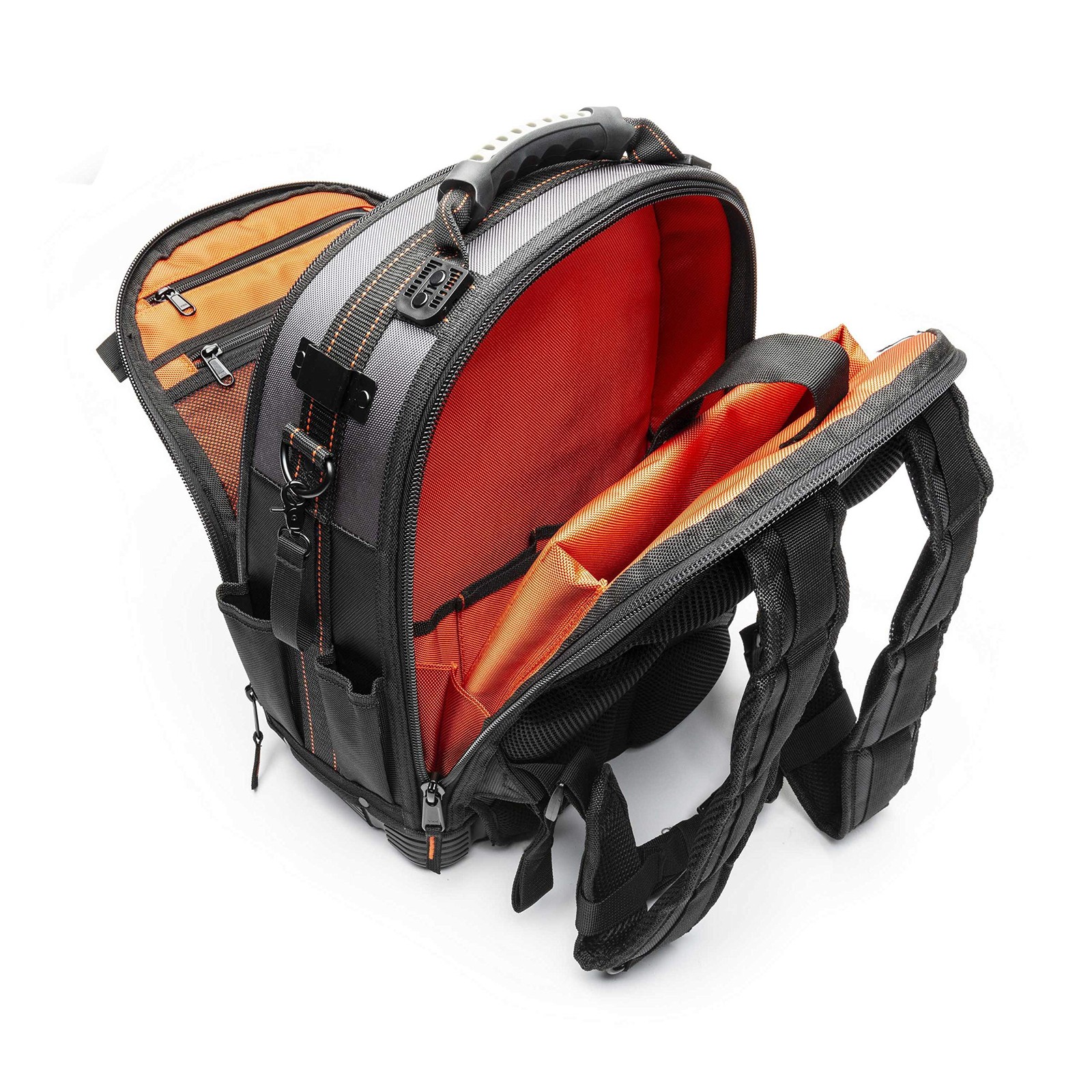 Crescent Tool Bag Backpack | CTB1000 One Size, Multi