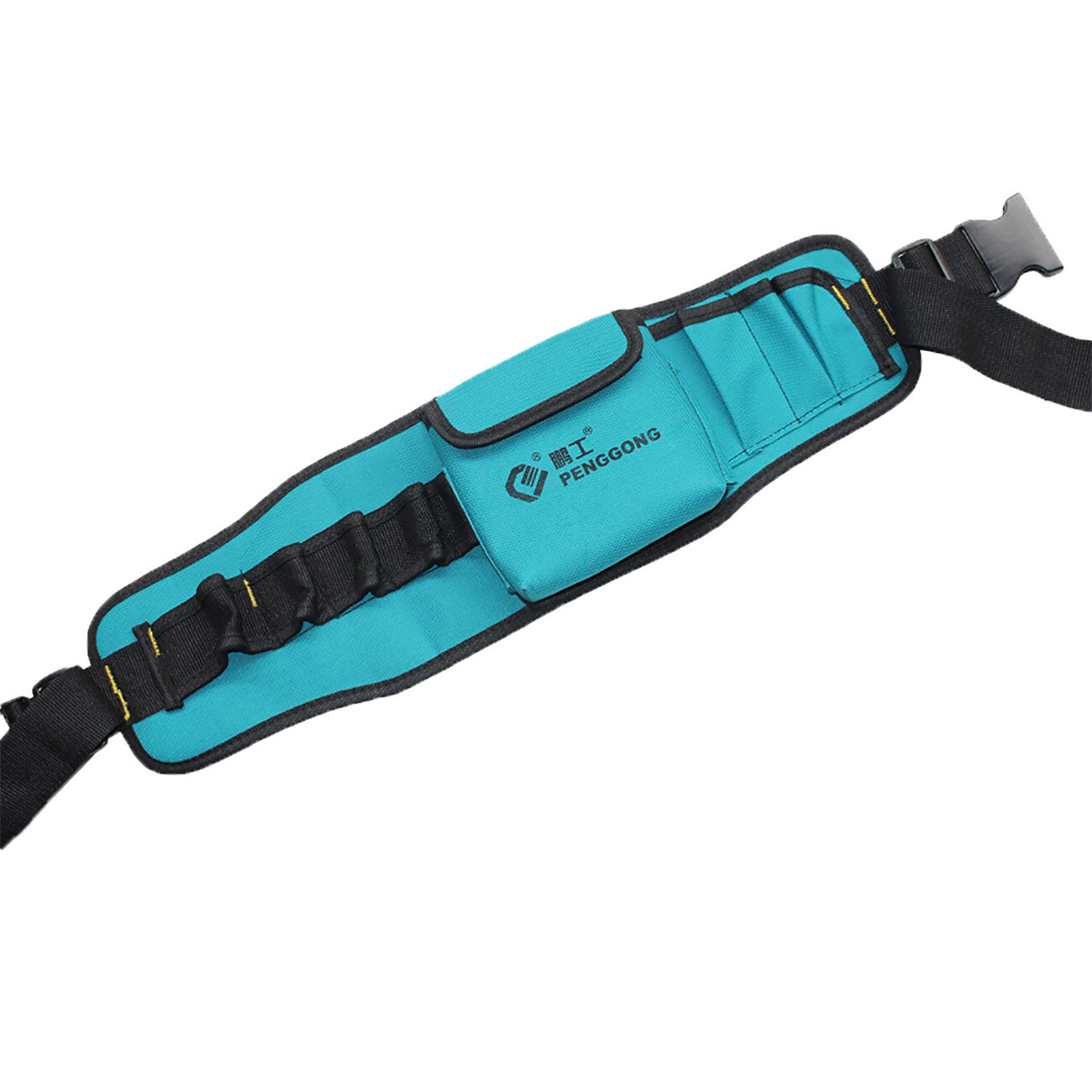 Heavy Duty Tool Bag Adjustable Waist Electrician Pouch Muti-Purpose Portable