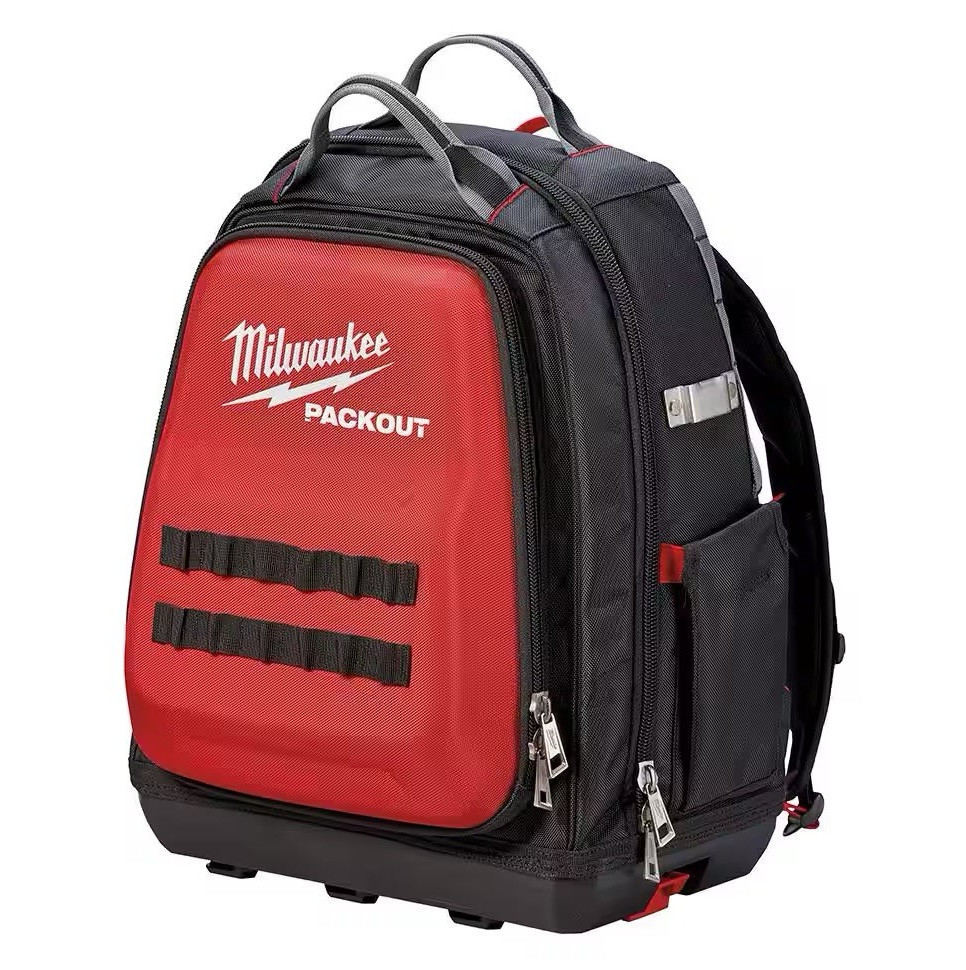 Milwaukee PACKOUT Tool Backpack 48-22-8301 Impact Base Tear Resistant Large