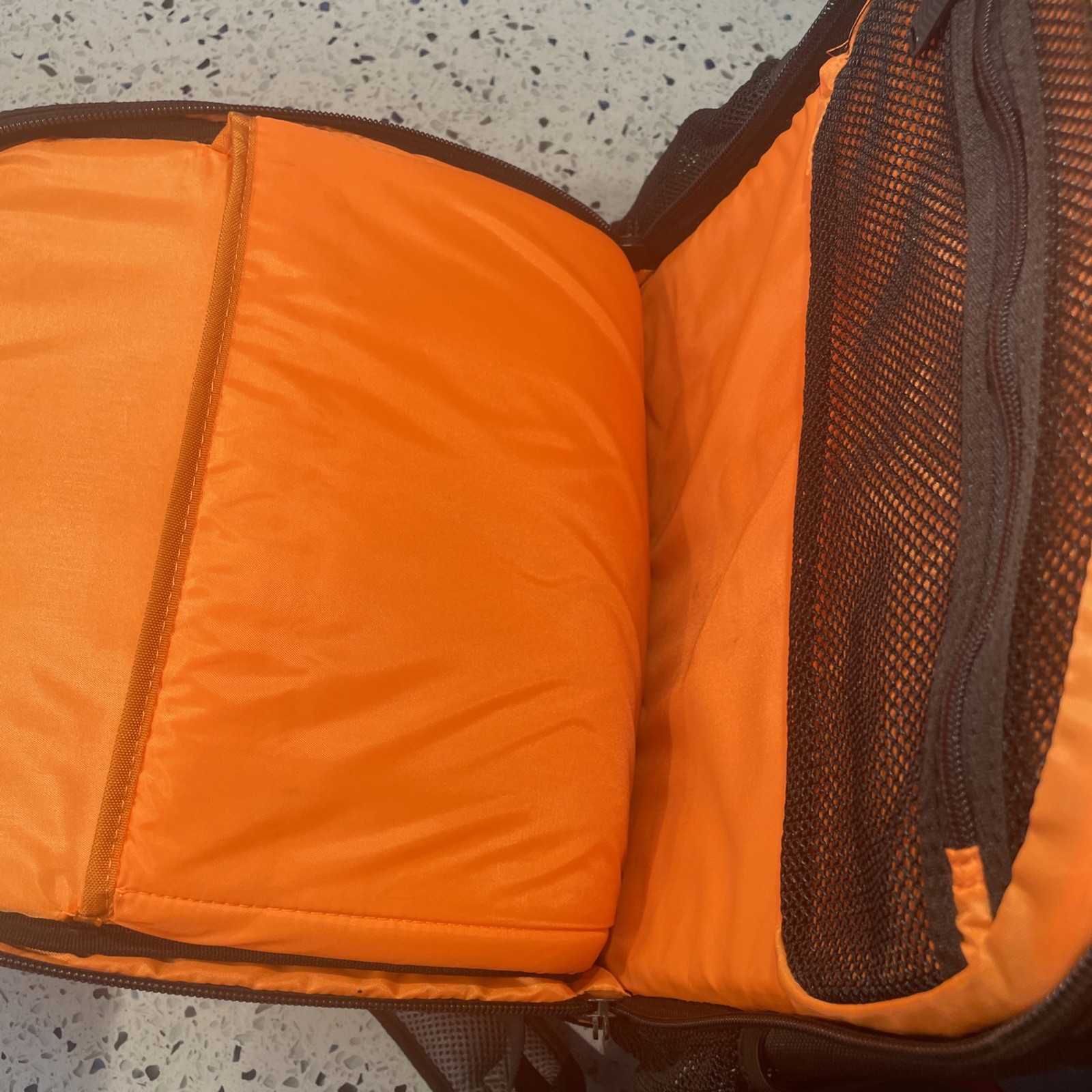 KLEIN 55647 TRADESMAN PRO TABLET BACKPACK used