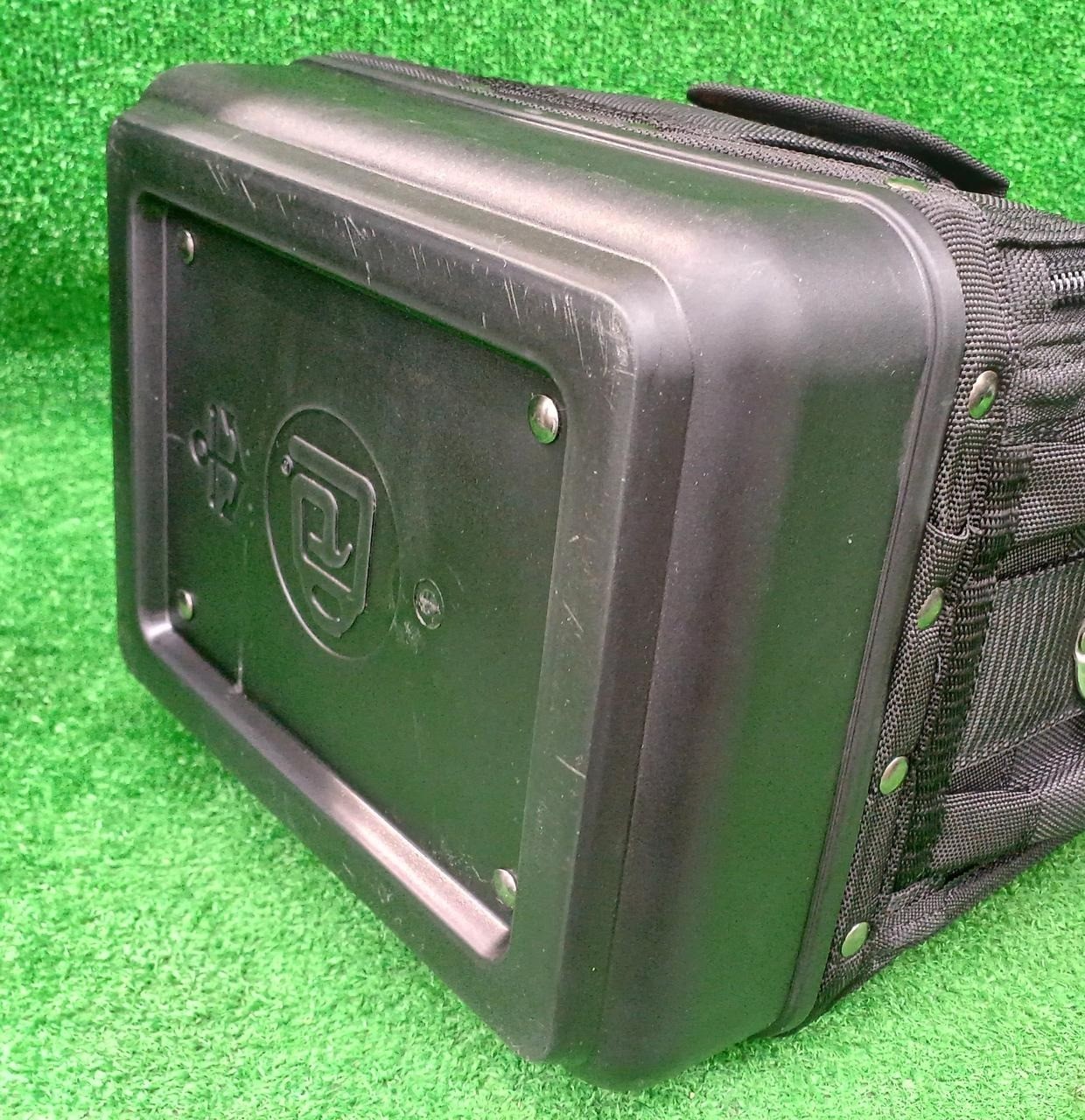 VETO PRO PAC TECH-MCT Tool Bag with Shoulder Strap Used