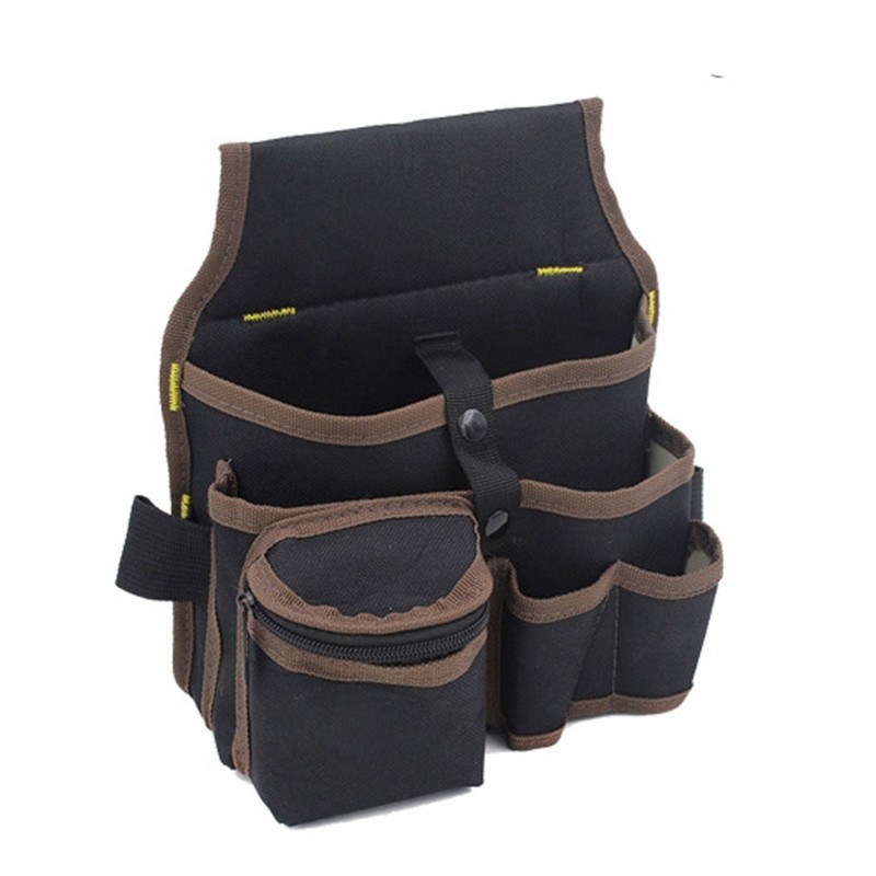 Heavy Duty Tear Resistant Tool Bag For Outdoor Work 4 Colors Large Capacity 5kg