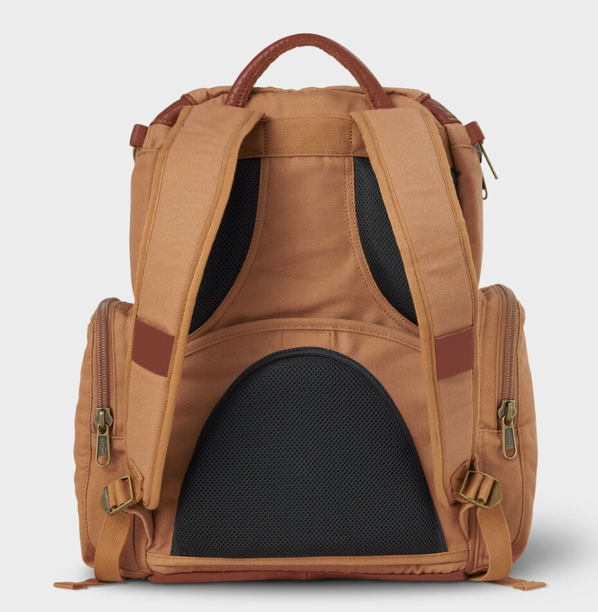 Duluth Trading Fire Hose Bulldozer Backpack 2.0