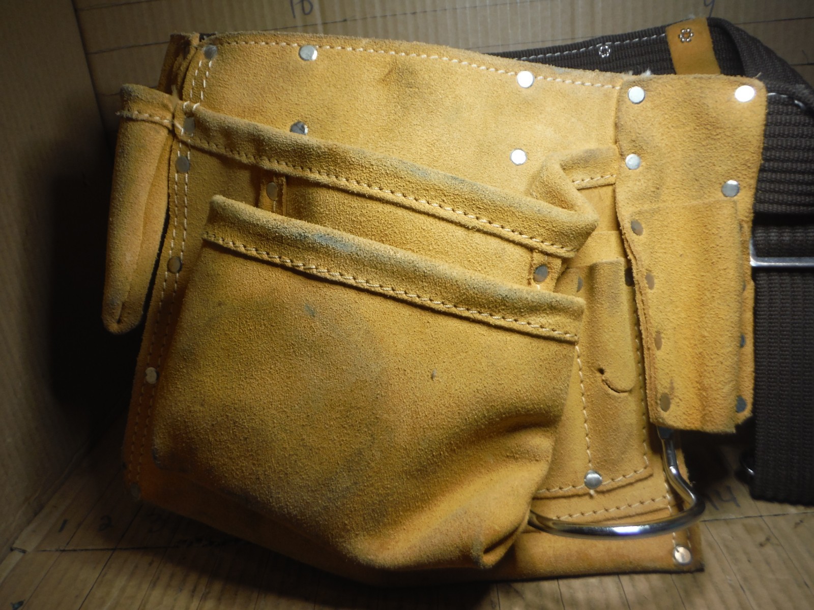 vintage clc 1427x toolbelt