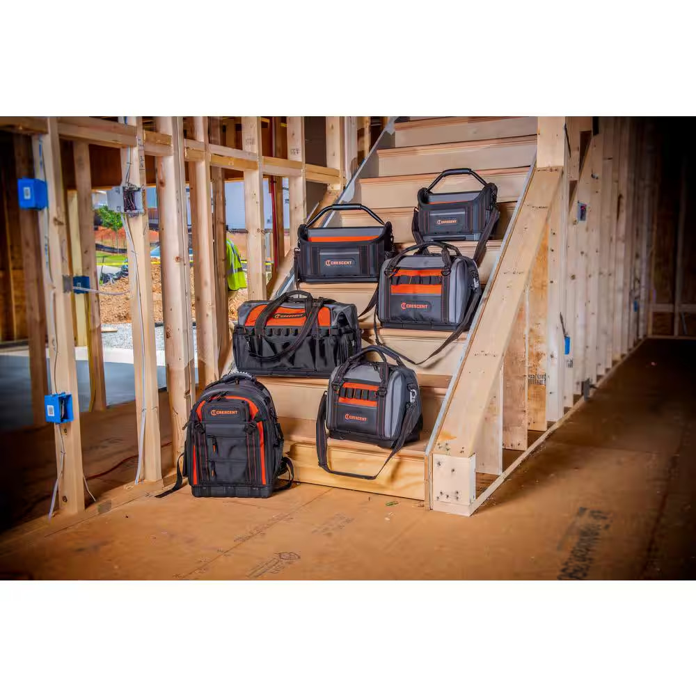 20 In. Contractor Tool Bag