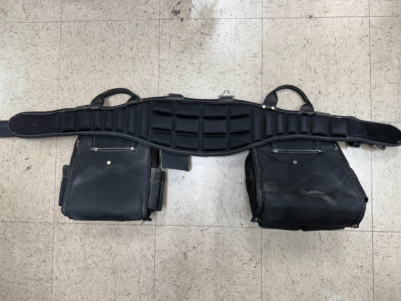 Gatorback Contractor Pro Tool Belt Size M, Ships Free