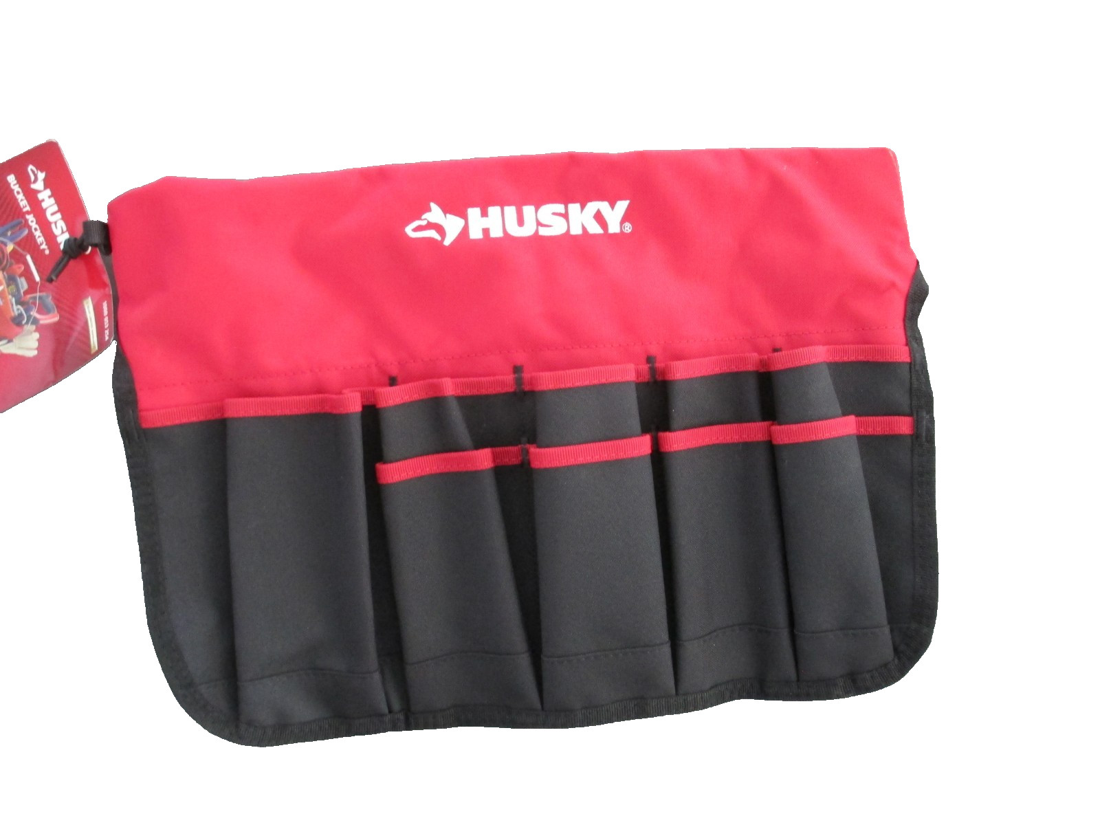 Husky Bucket Jockey Tool Holder
