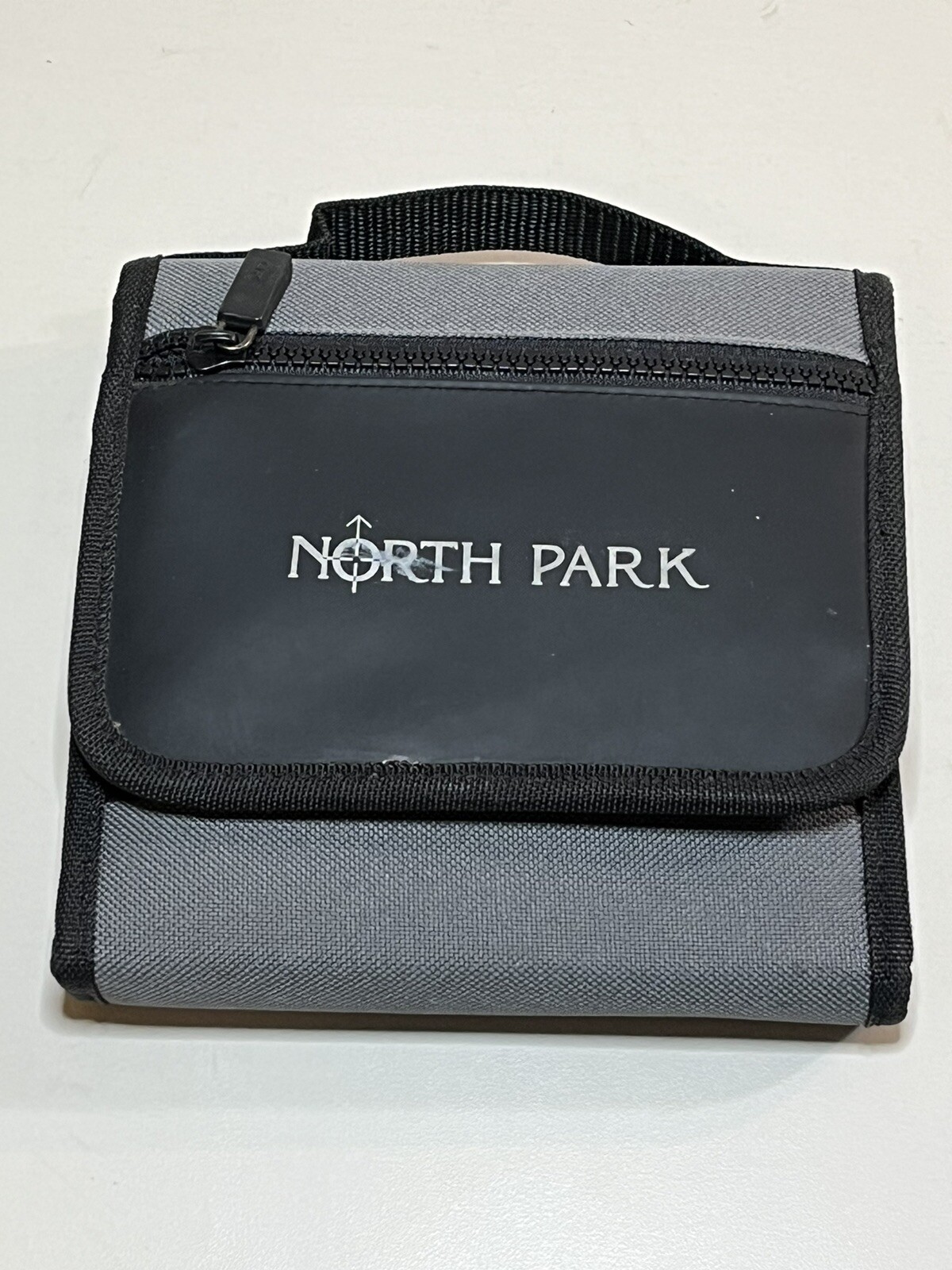 North Park Tool Kit – Carry Handle – Storage Case-FREE SHIPPING!