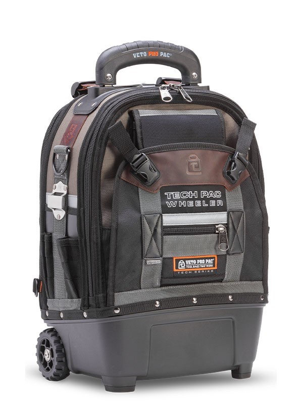Tech Pac Wheeler