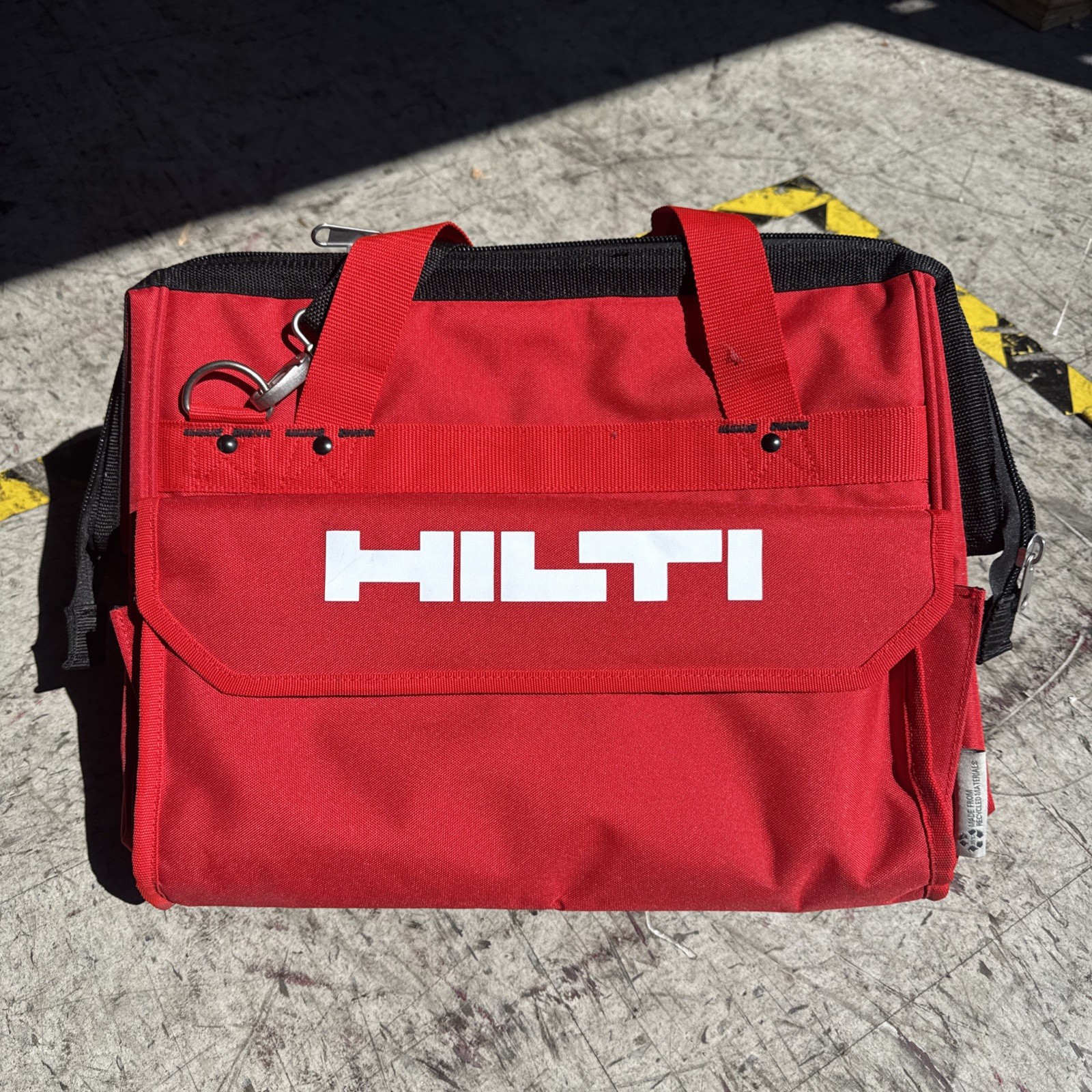 Hilti Heavy Duty Contractor Tool Bag 22″x14x14″