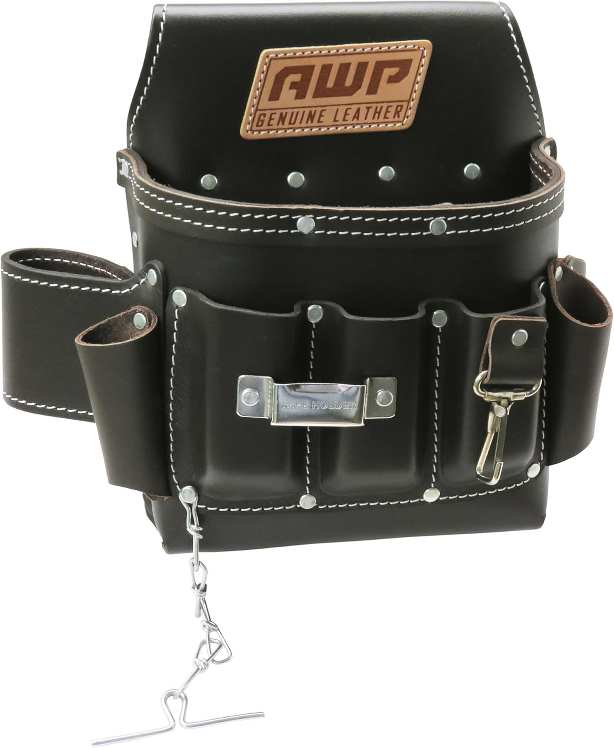 Tool Pouch, Electrician Tool Pouch, Premium, Professional Multi-Pocket Organizer