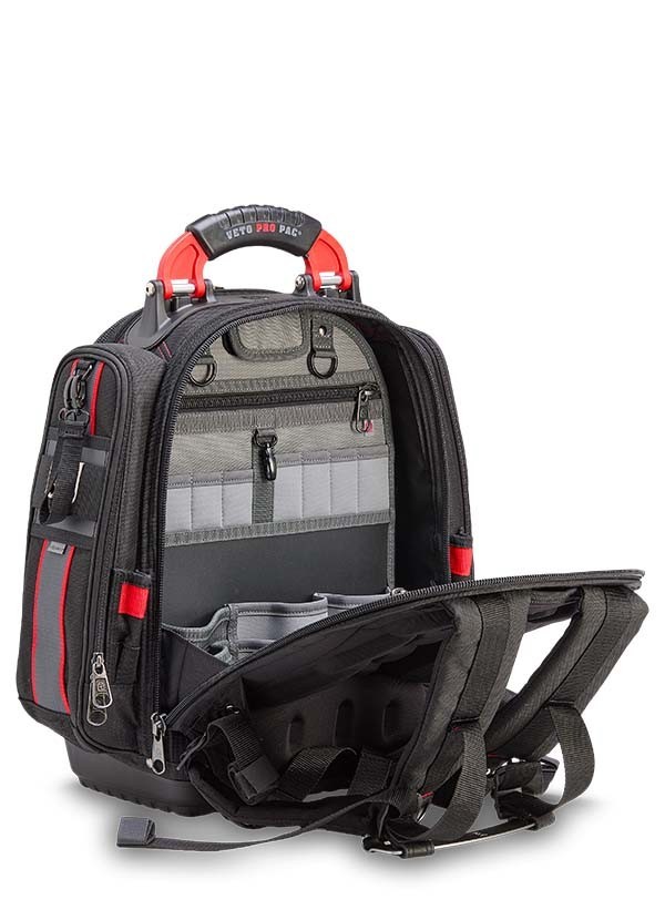 TECH PAC P INFRARED VETO PRO PAC LARGE TOO BACKPACK AUTHORIZED VETO DEALER
