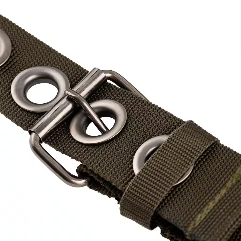 23.75 In. 10-Pocket Builder’S Work Tool Belt Rig