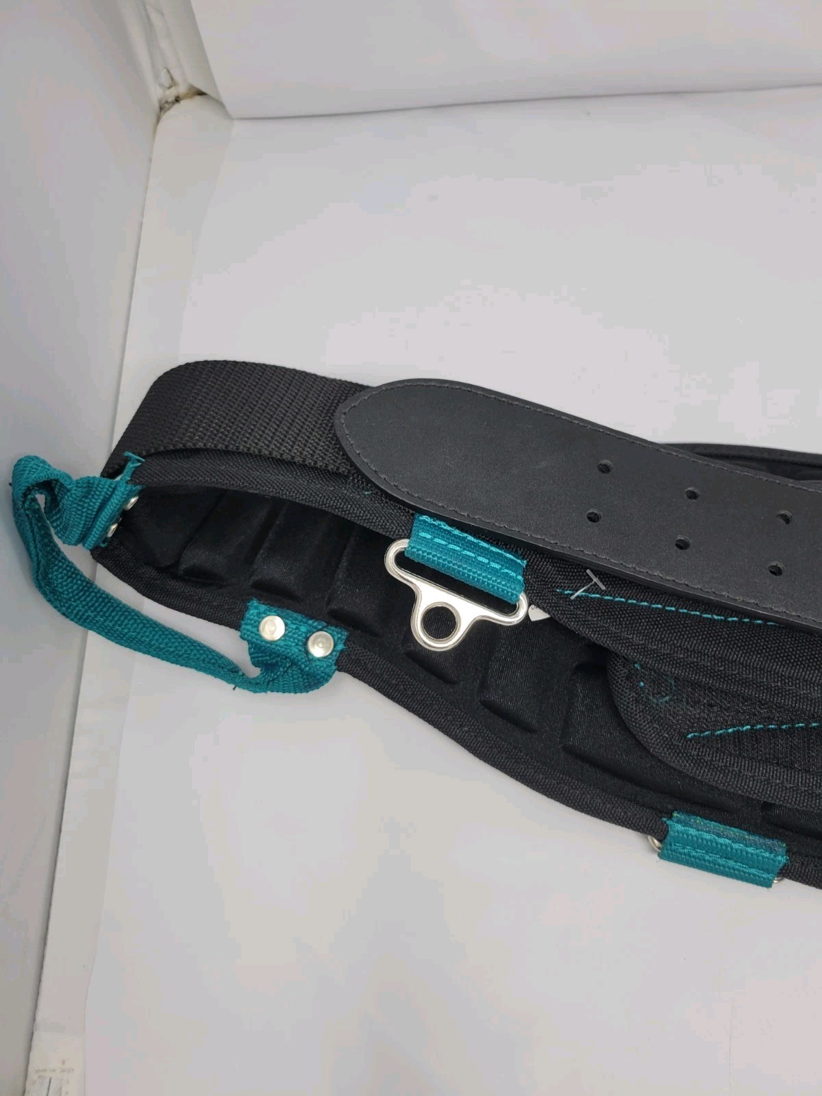 New (Sz 3XL) Contractor Pro Gatorback Pro-Comfort Back Support Tool Belt
