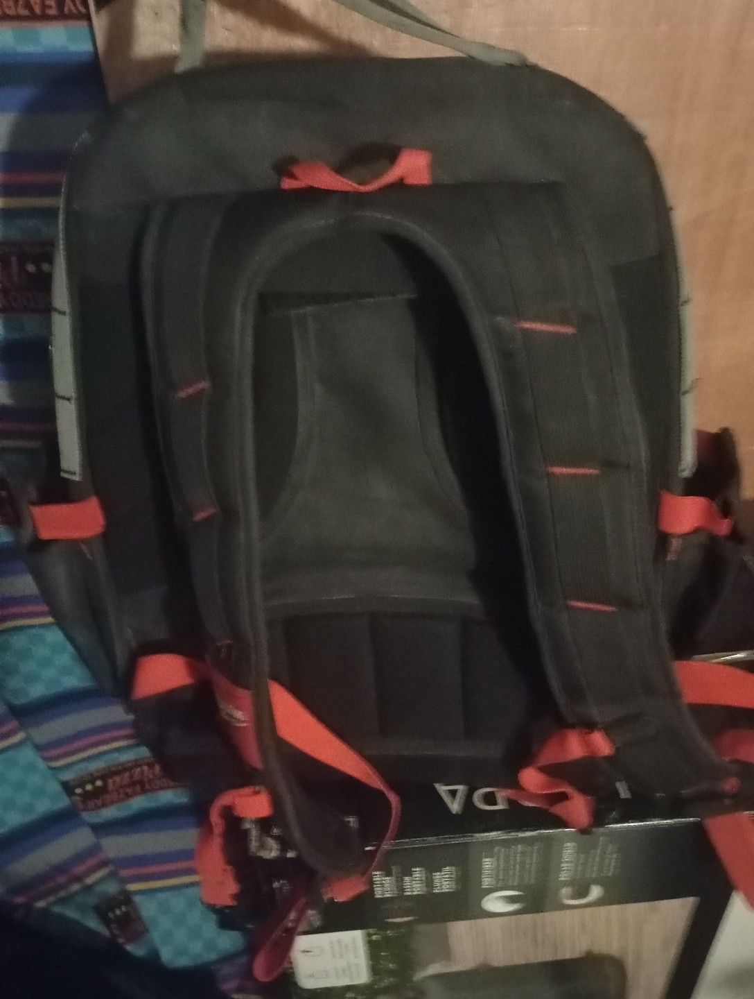 Milwaukee Ultimate Jobsite Backpack -Red/Black (48-22-8201)