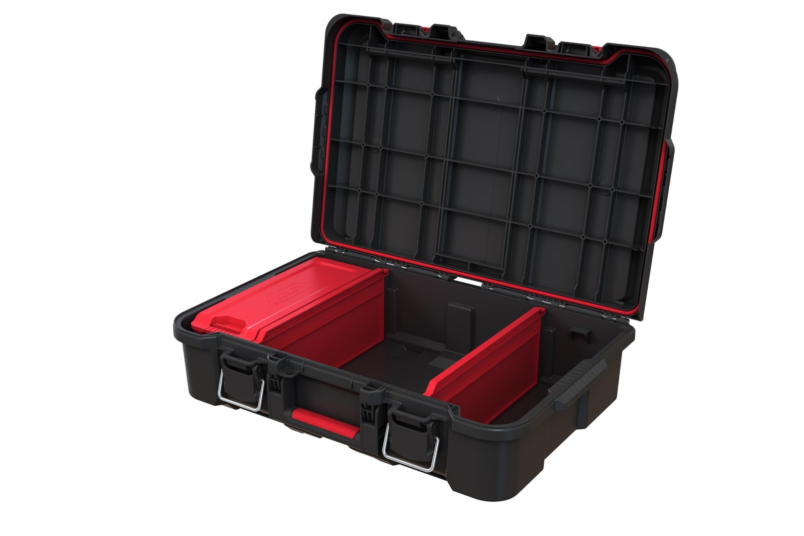 Stack & Roll Heavy Duty DIY Power Tool Storage Case (253382)