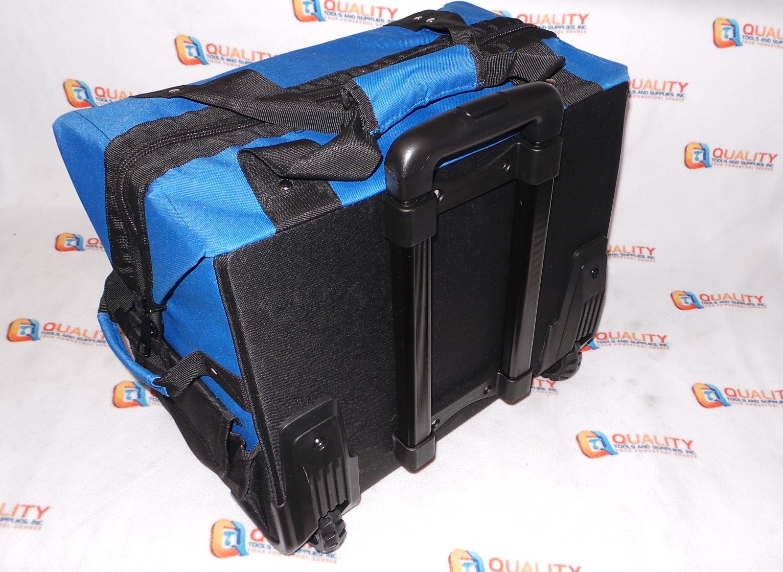 New Kobalt 17″x 14″ x 10″ Rolling Tool Bag with Handle