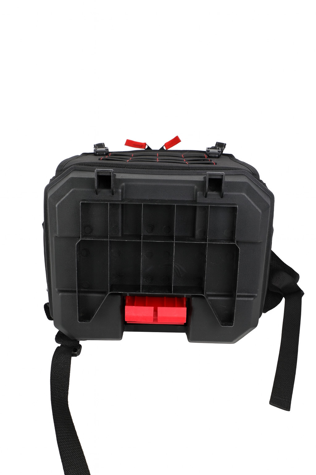 Hyper Tough Stackable Tool Backpack Organizer Heavy Duty Jobsite Storage Bag