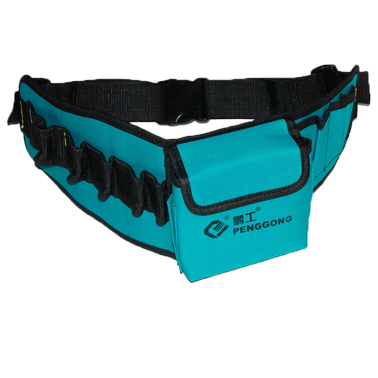 Heavy Duty Tool Bag Adjustable Waist Electrician Pouch Muti-Purpose Portable
