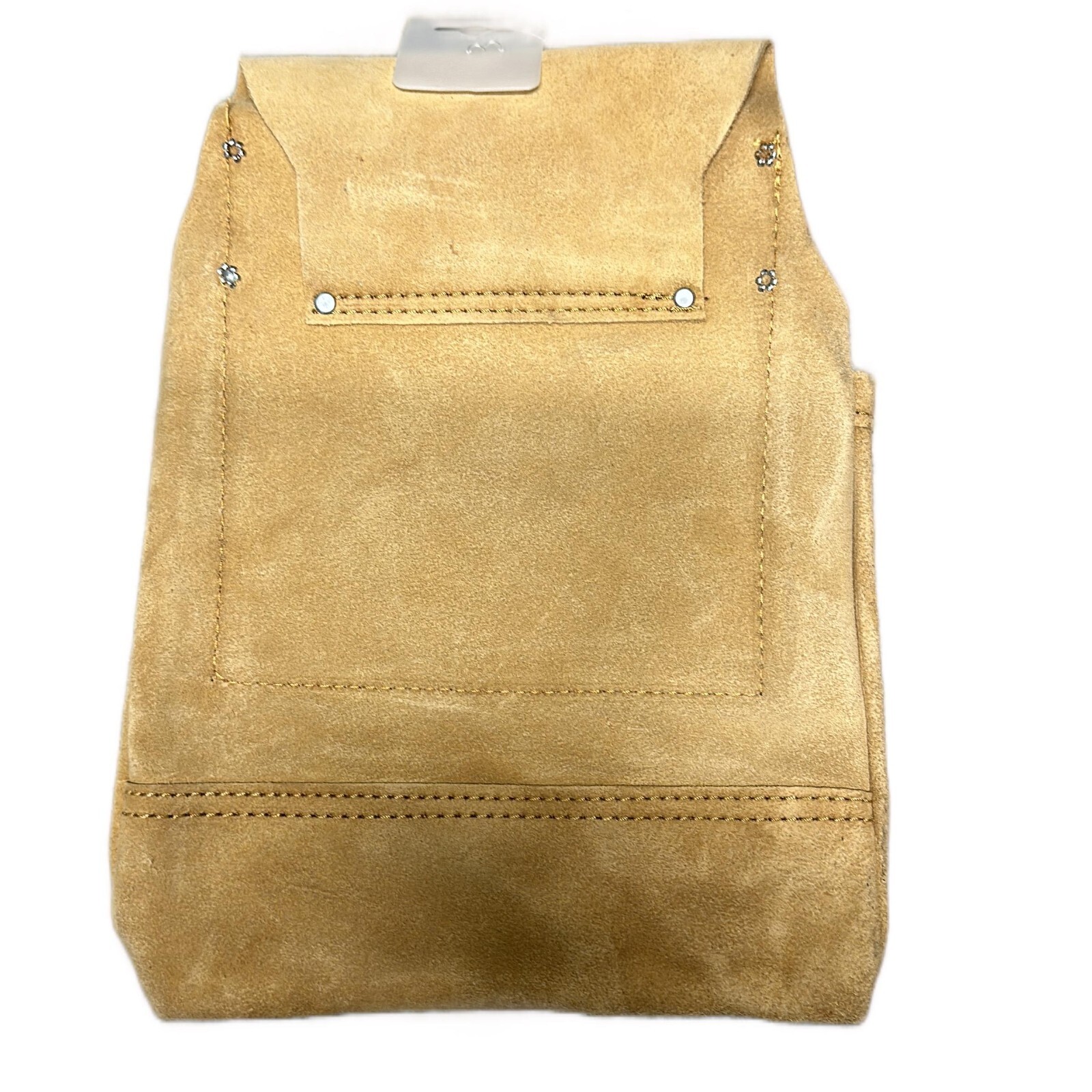 Professional Leather Tool Pouch apron for construction 10 pockets total