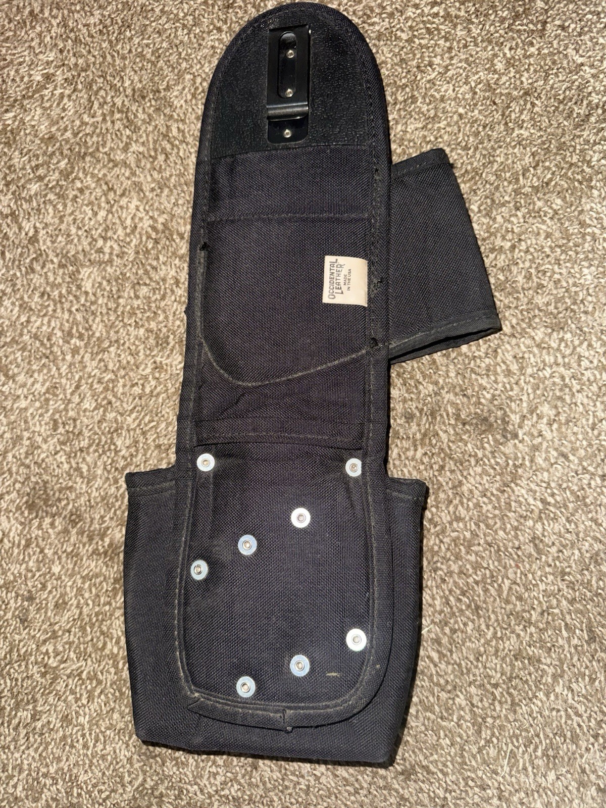 Occidental Leather 8576