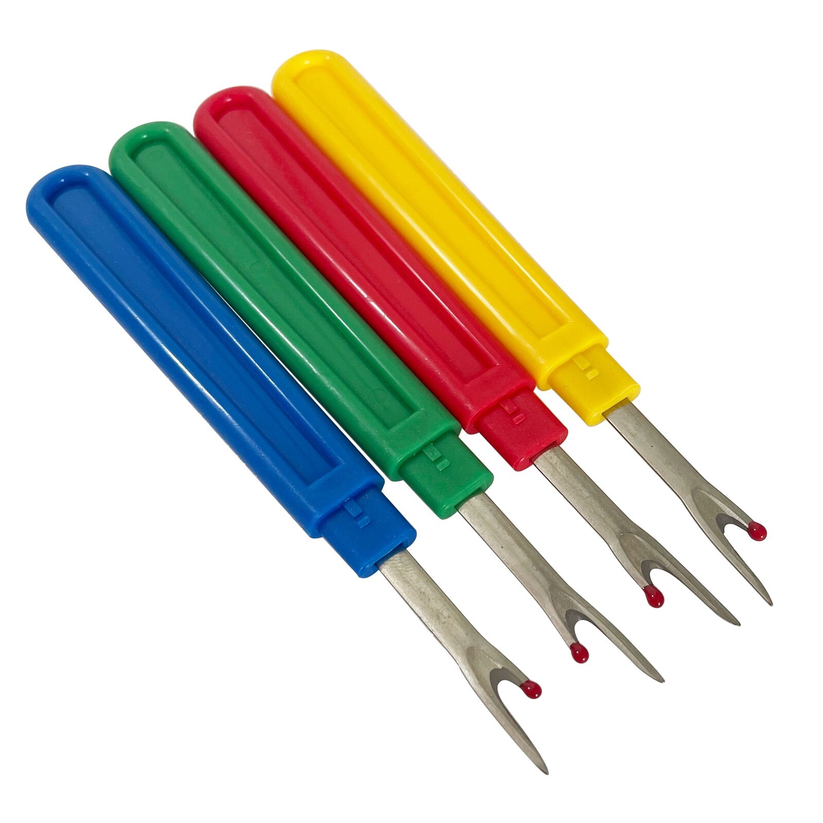 Hand-made Garment Stripping Tool 4pcs Sewing Stripping Stitching Tool