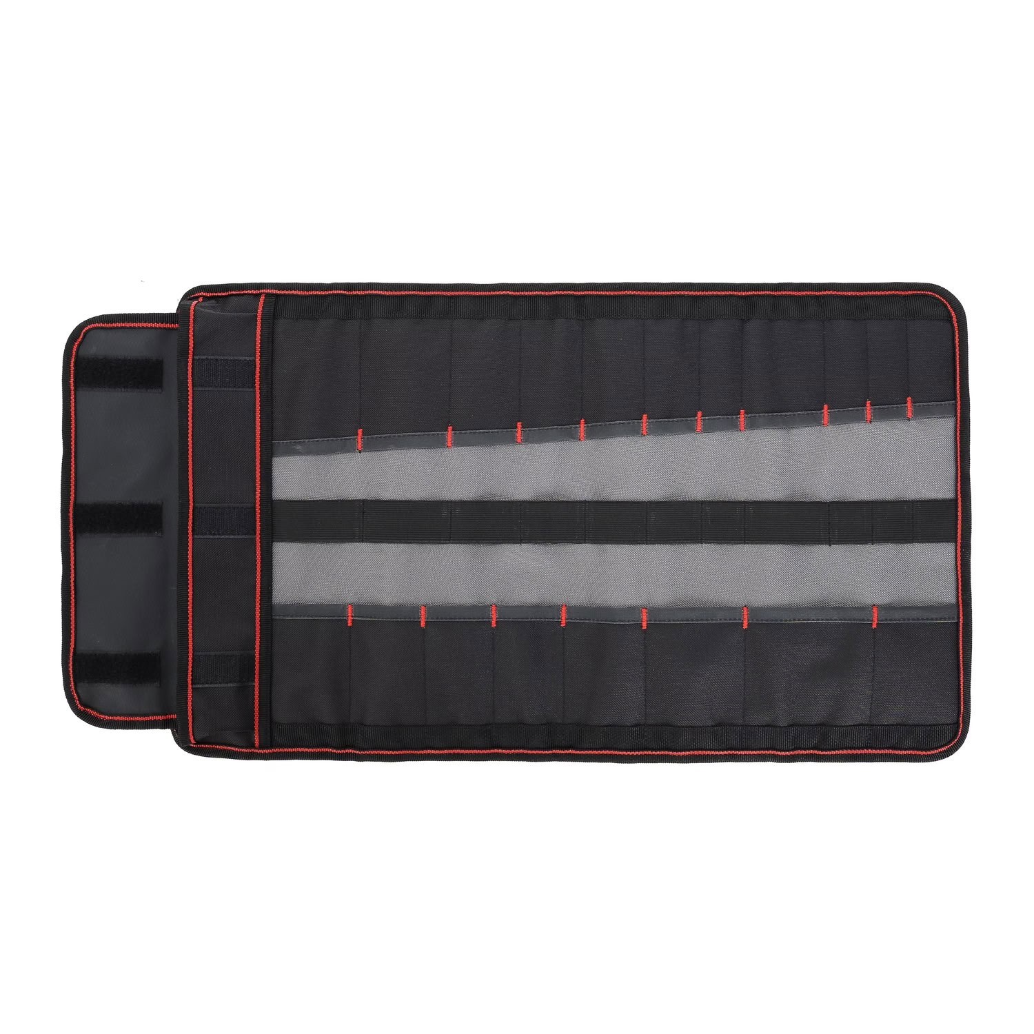 Hyper Tough Heavy Duty Tool Roll Up Bag Pouch Portable Hand Tool Storage Case