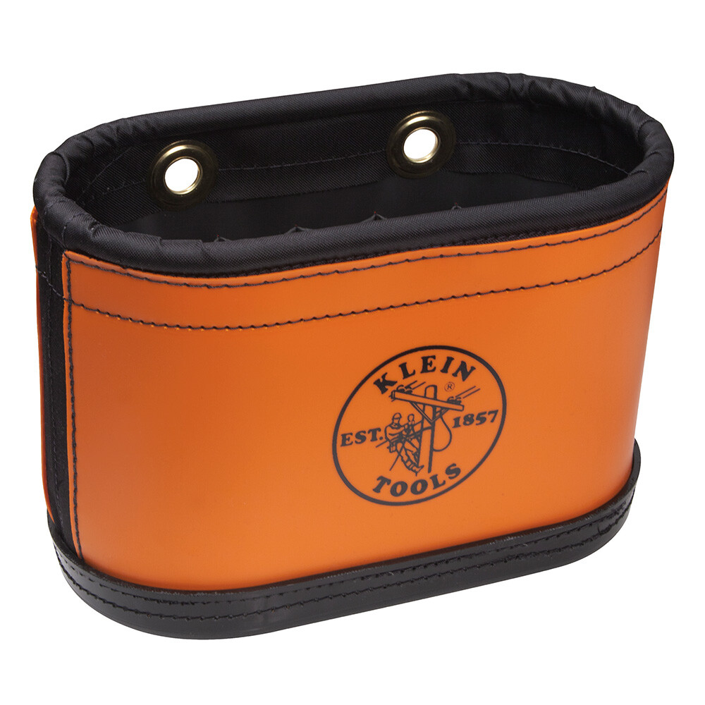 Klein Tools 5144BHB Hard-Body Oval Bucket